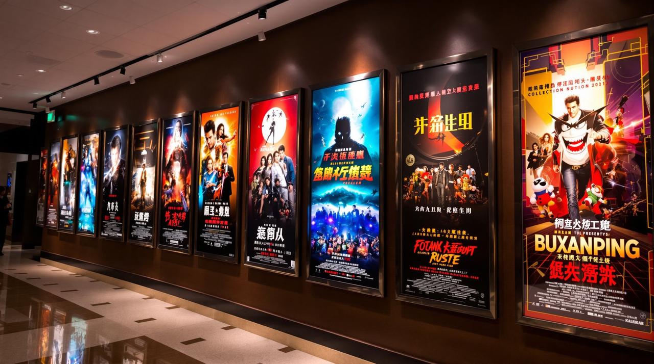 青青草视频2026年度片单发布，12部精品力作即将与观众见面